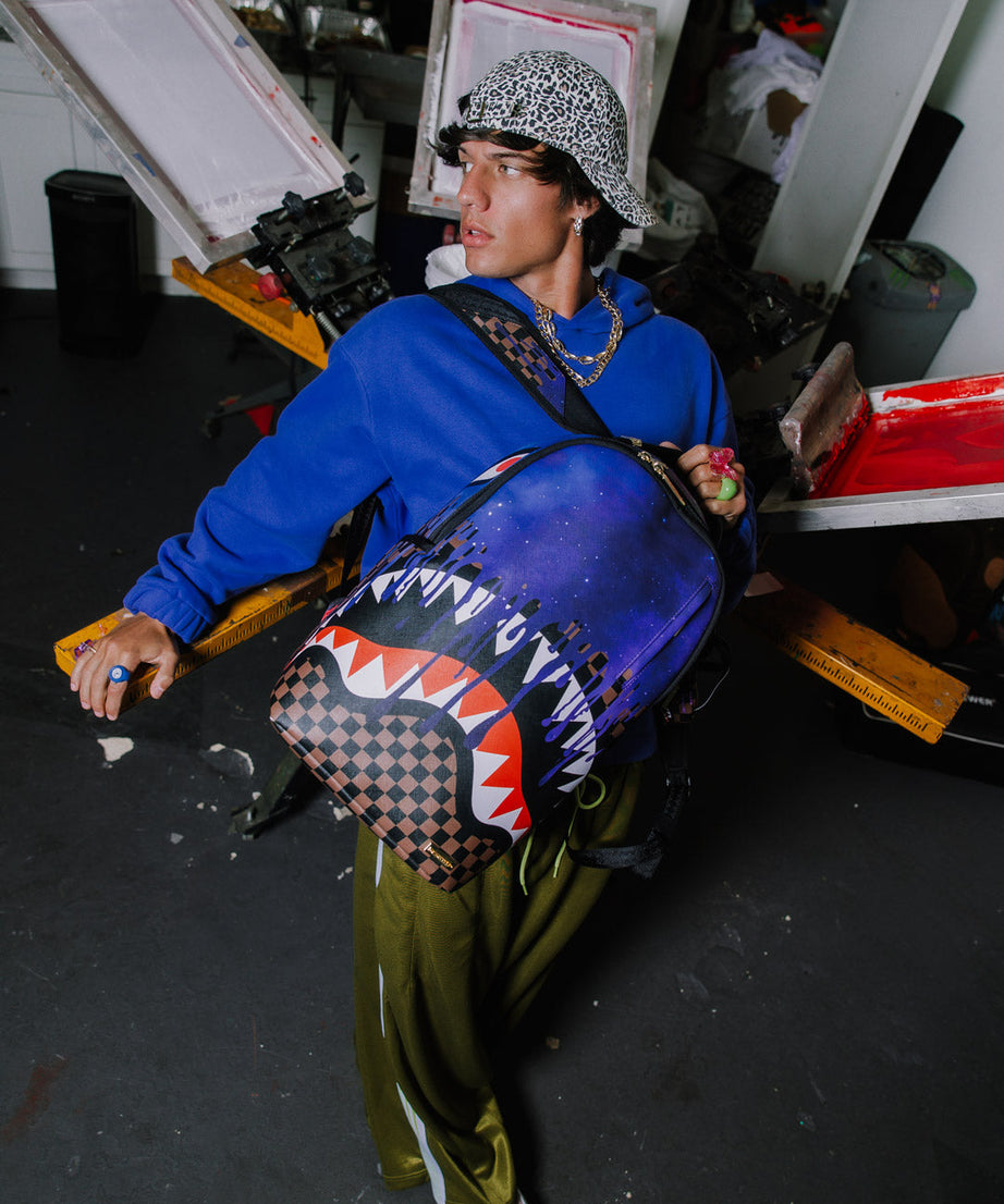 Sprayground - Galaksinin Şampiyonu Sırt Çantası