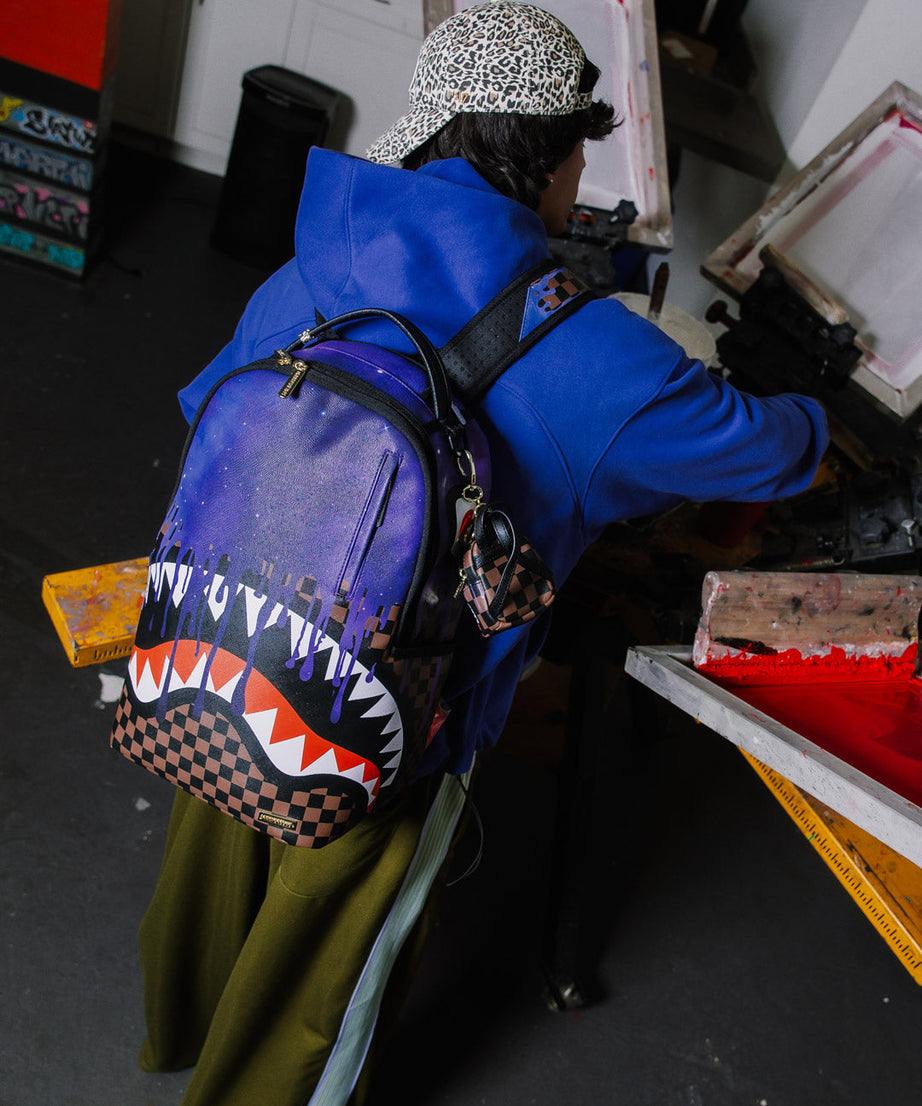 Sprayground - Galaksinin Şampiyonu Sırt Çantası