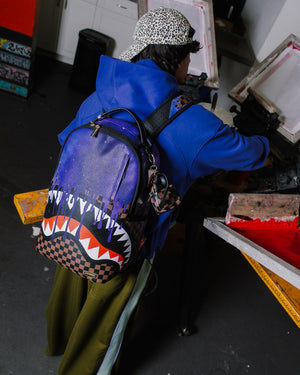 Sprayground - Champion of the Galaxy Rucksack