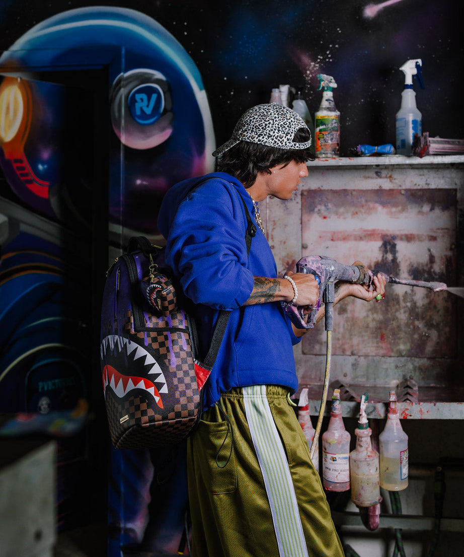 Sprayground - Galaksinin Şampiyonu Sırt Çantası