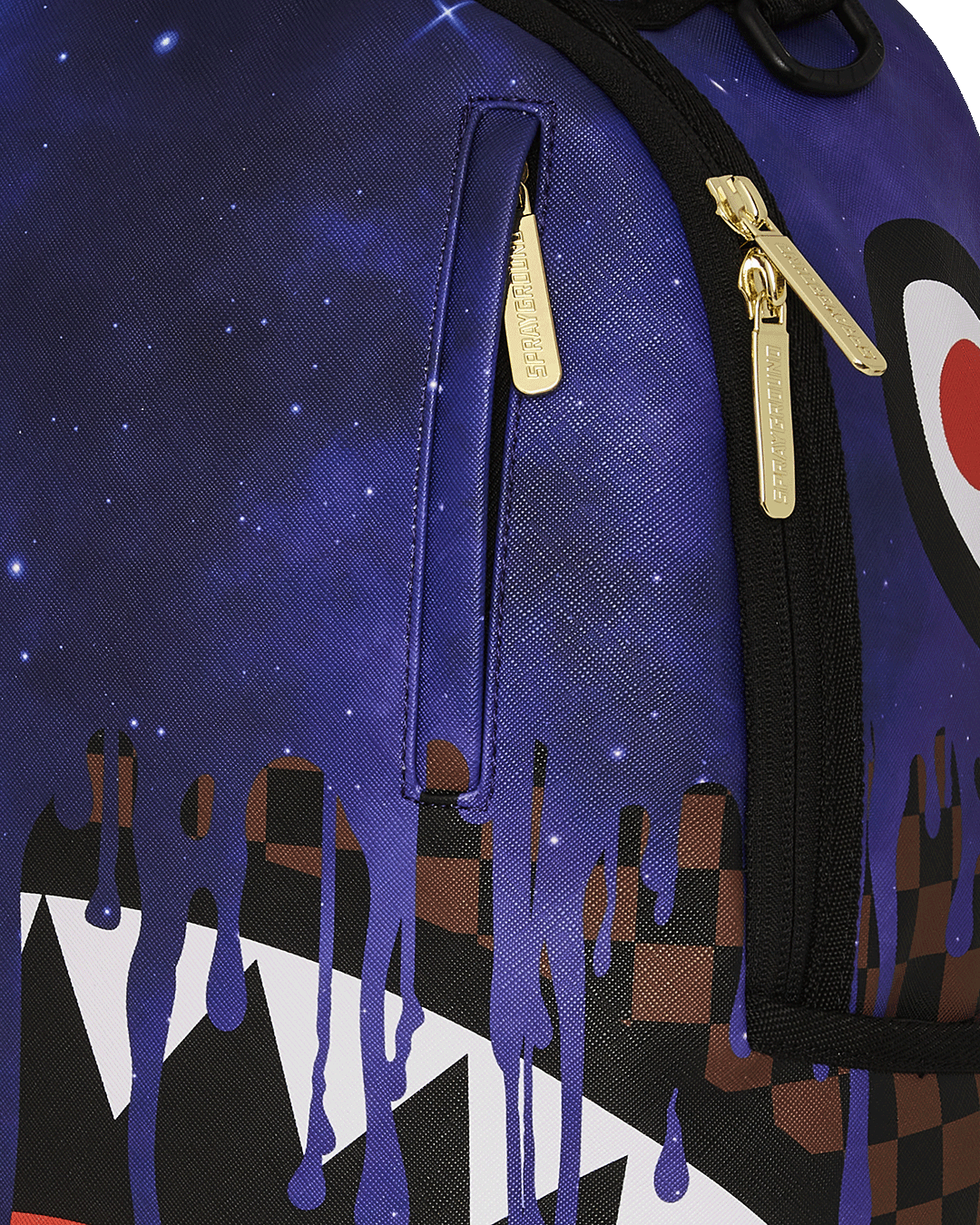 Sprayground - Galaksinin Şampiyonu Sırt Çantası