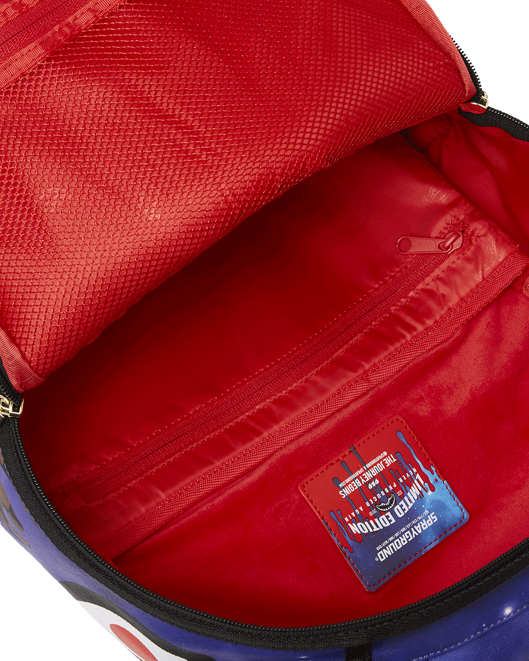 Sprayground - Galaksinin Şampiyonu Sırt Çantası