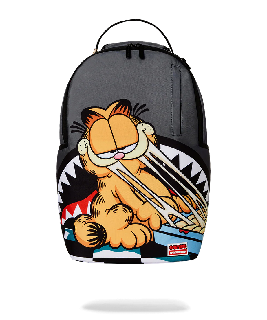 Sprayground - Garfield Extra Cheese Dlxr Sırt Çantası