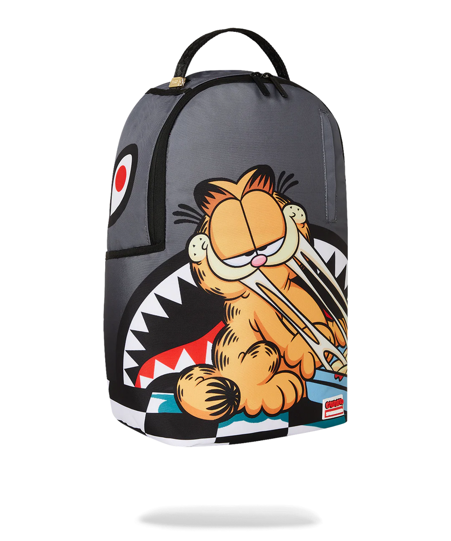 Sprayground - Garfield Extra Cheese Dlxr Sırt Çantası