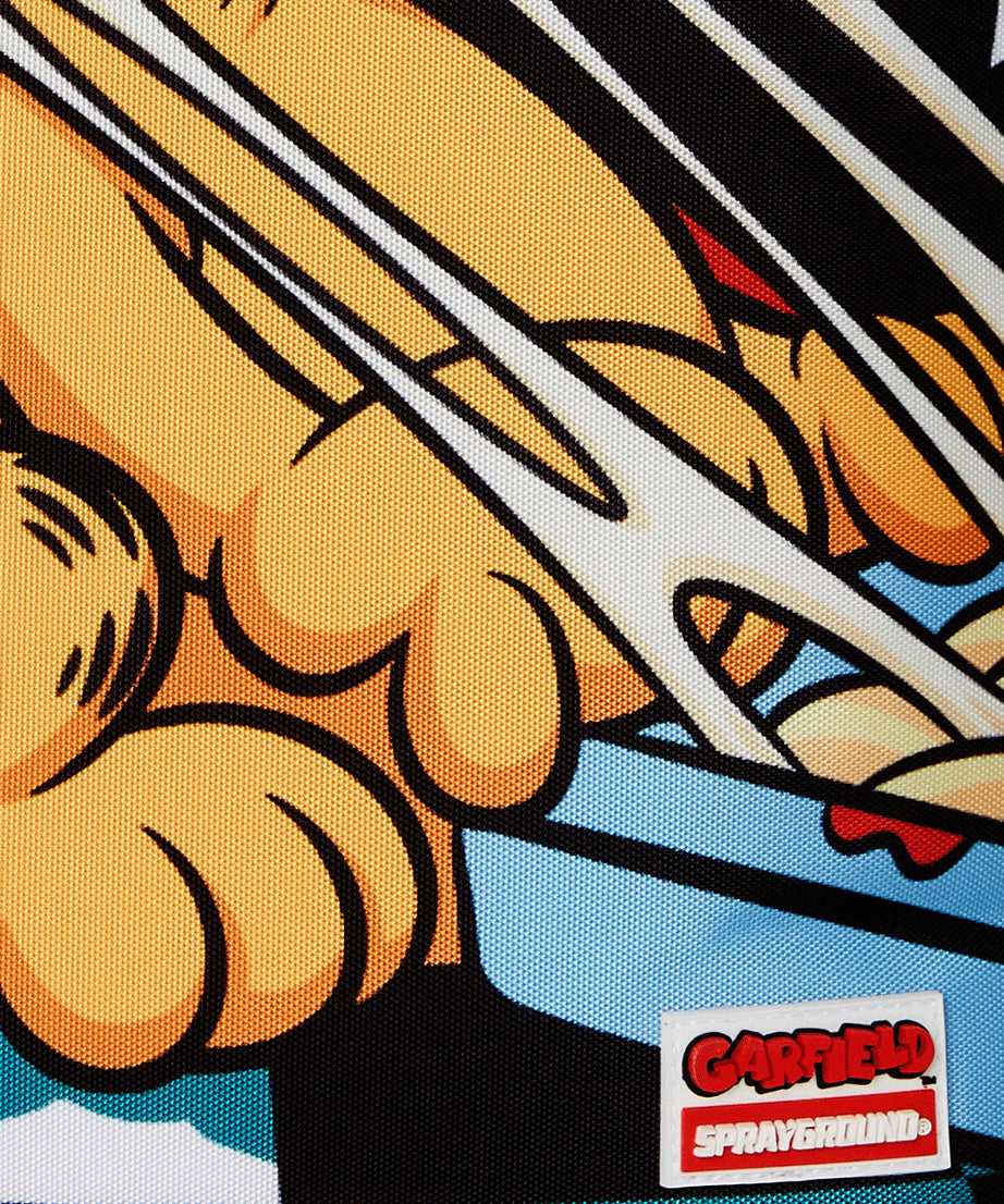 Sprayground - Garfield Extra Cheese Dlxr Sırt Çantası