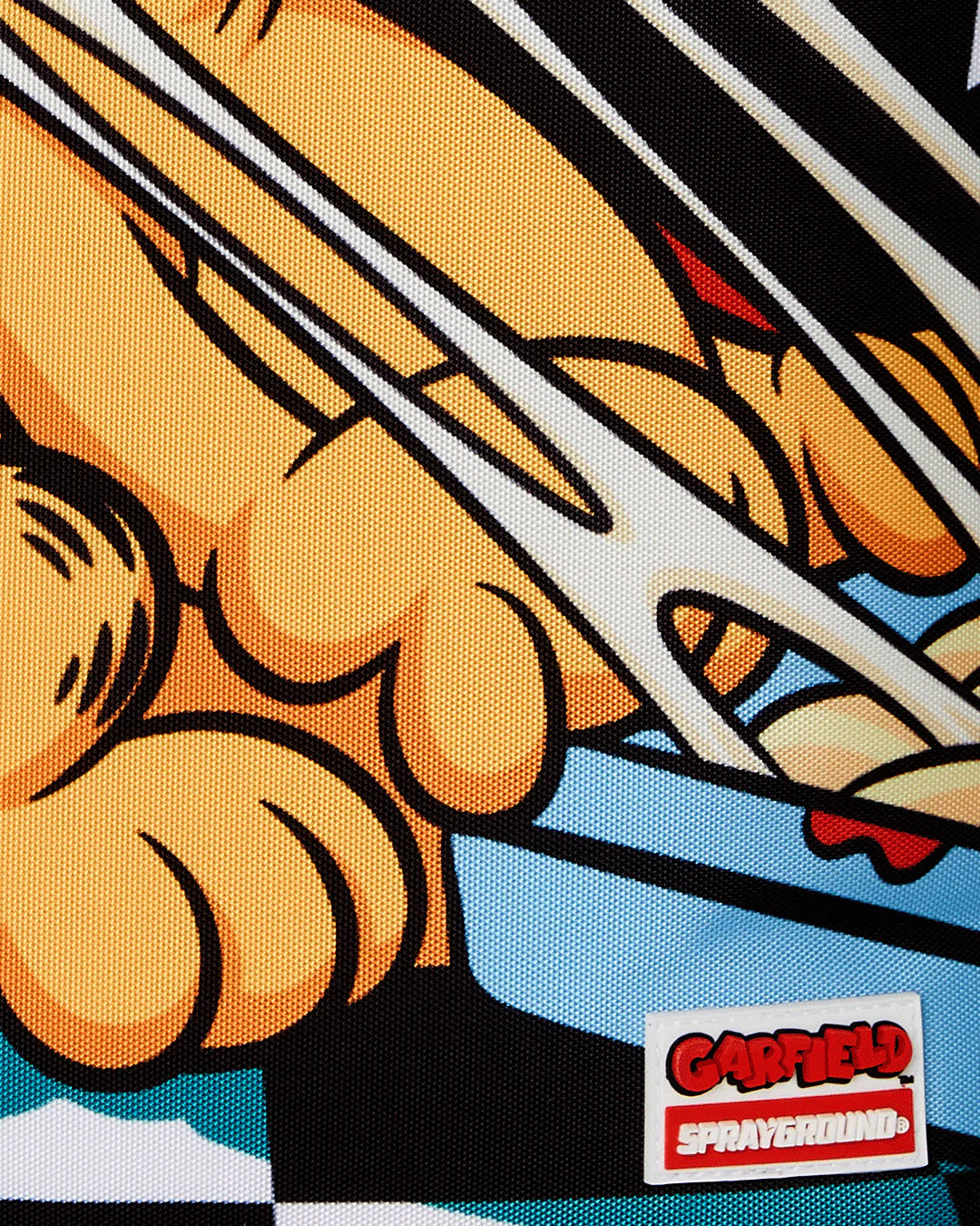 Sprayground - Garfield Extra Cheese Dlxr Sırt Çantası