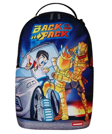 Sprayground - Rucksack Anime Dlxr für die Zukunft