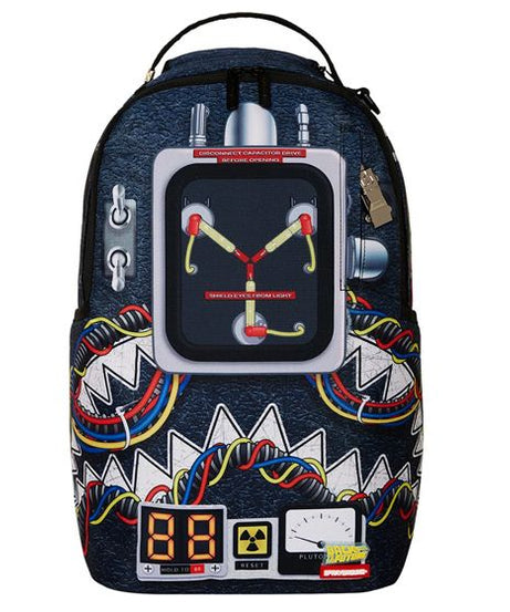 Sprayground - Zurück in die Zukunft (Bttf) 1 Rucksack