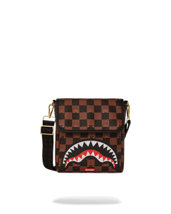 Sprayground – Schultertasche mit verstecktem Ort