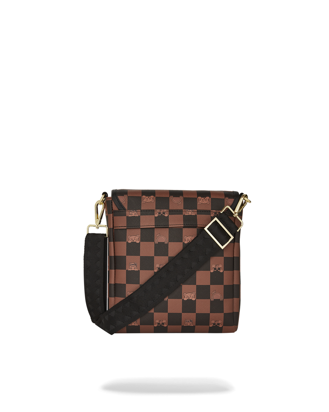 Sprayground - Versteckter Ort Melder Schultertasche