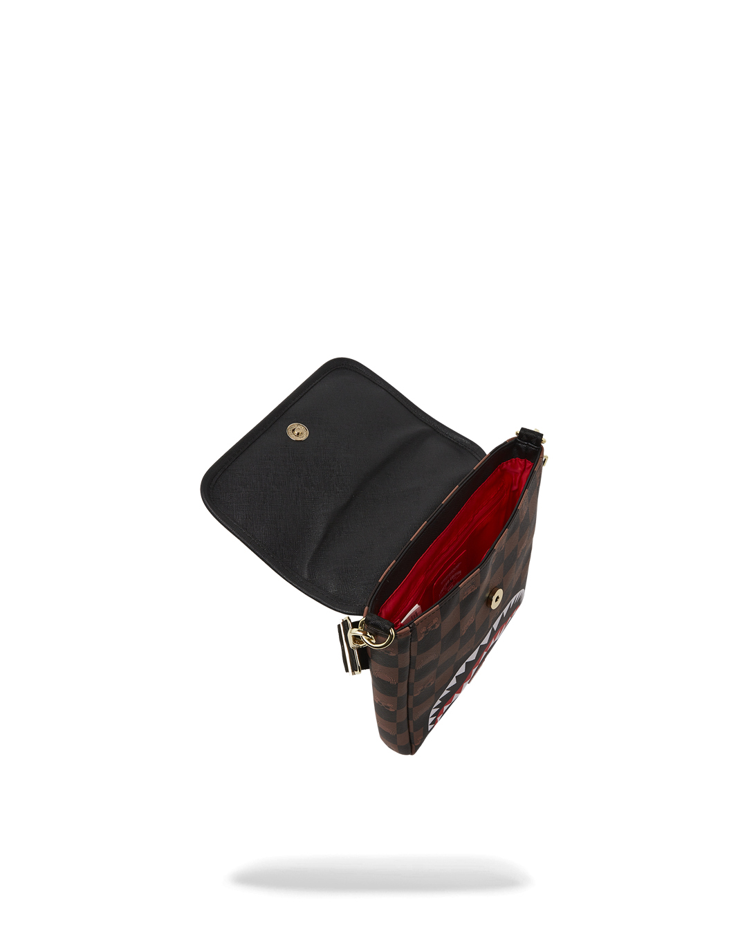 Sprayground - Versteckter Ort Melder Schultertasche