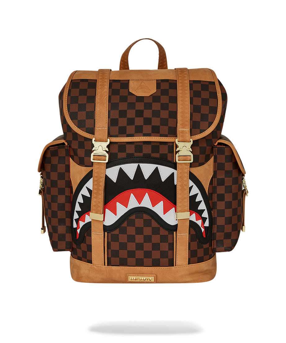 Sprayground - Hennyville Monte Carlo Sırt Çantası