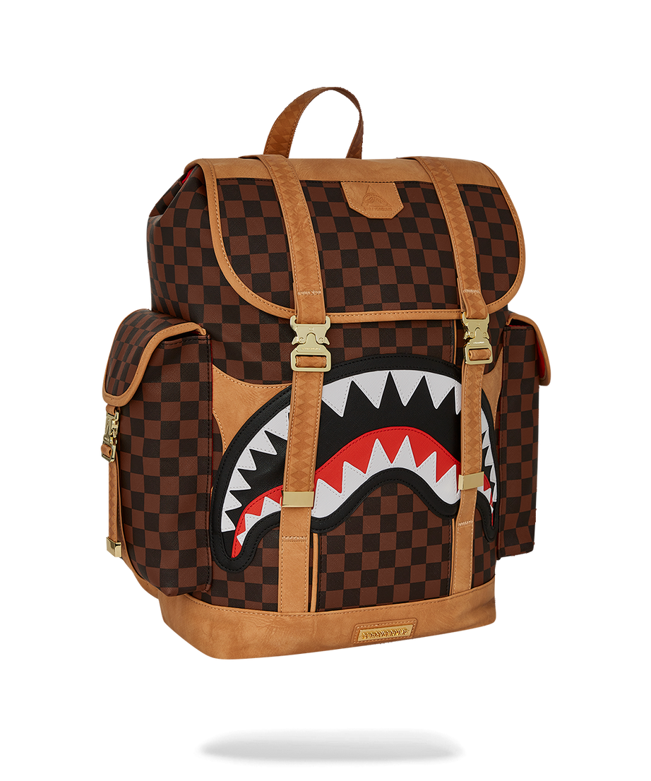 Sprayground - Hennyville Monte Carlo Sırt Çantası