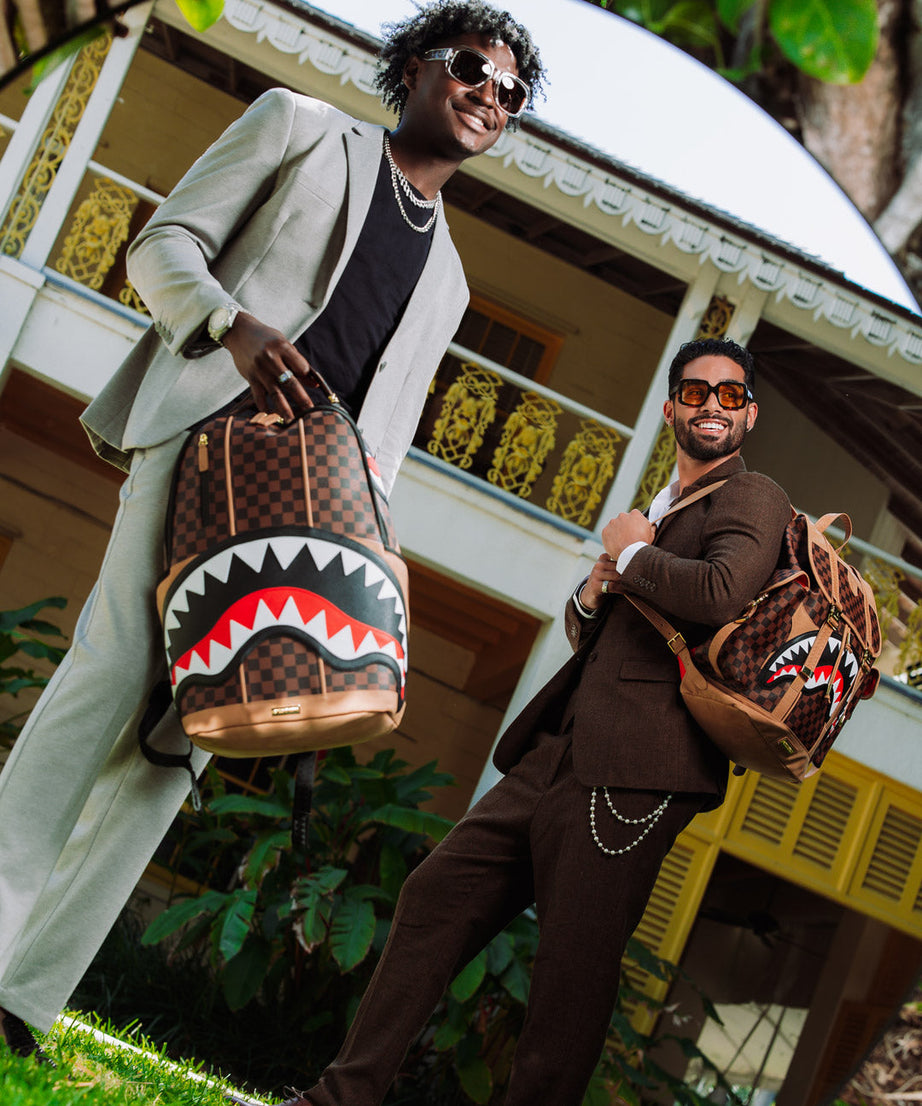 Sprayground - Hennyville Monte Carlo Sırt Çantası