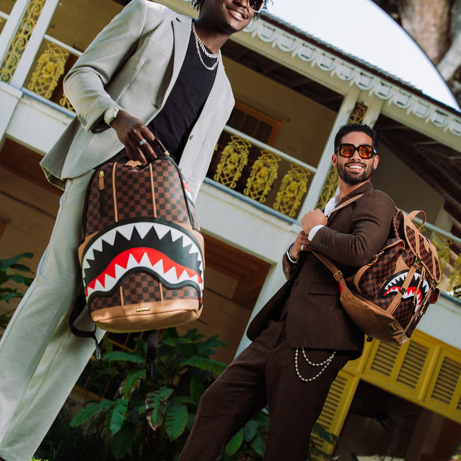 Sprayground - Hennyville Monte Carlo Rucksack