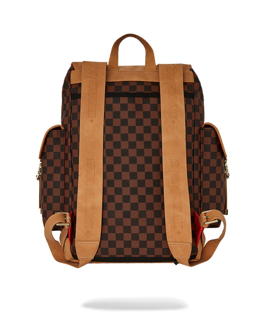 Sprayground - Hennyville Monte Carlo Sırt Çantası
