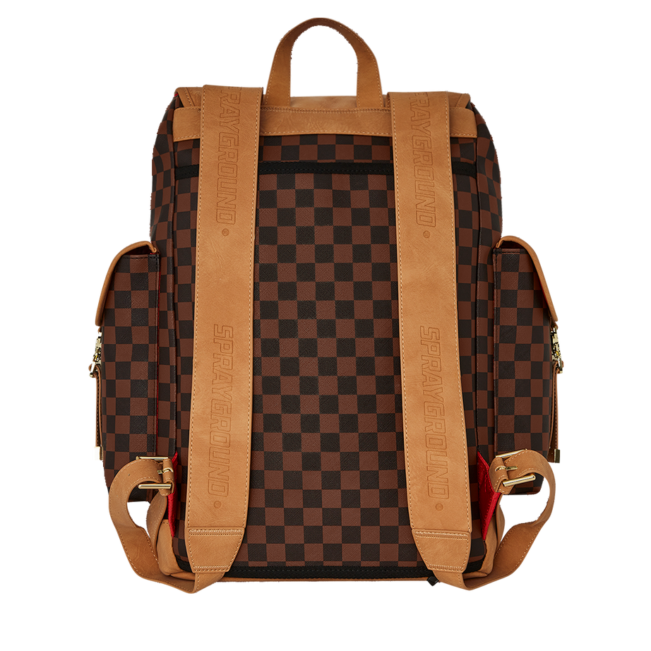 Sprayground - Hennyville Monte Carlo Rucksack