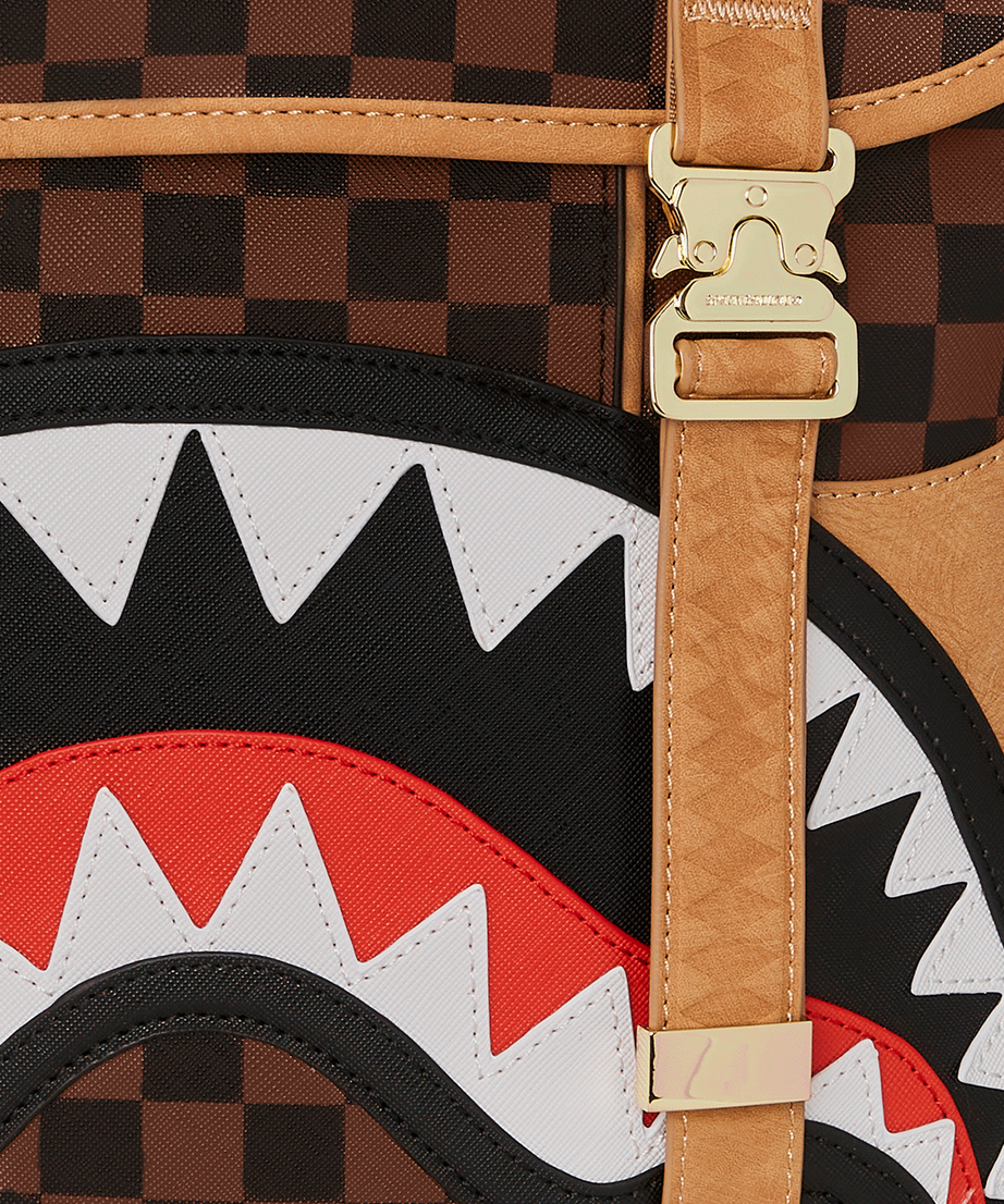 Sprayground - Hennyville Monte Carlo Sırt Çantası