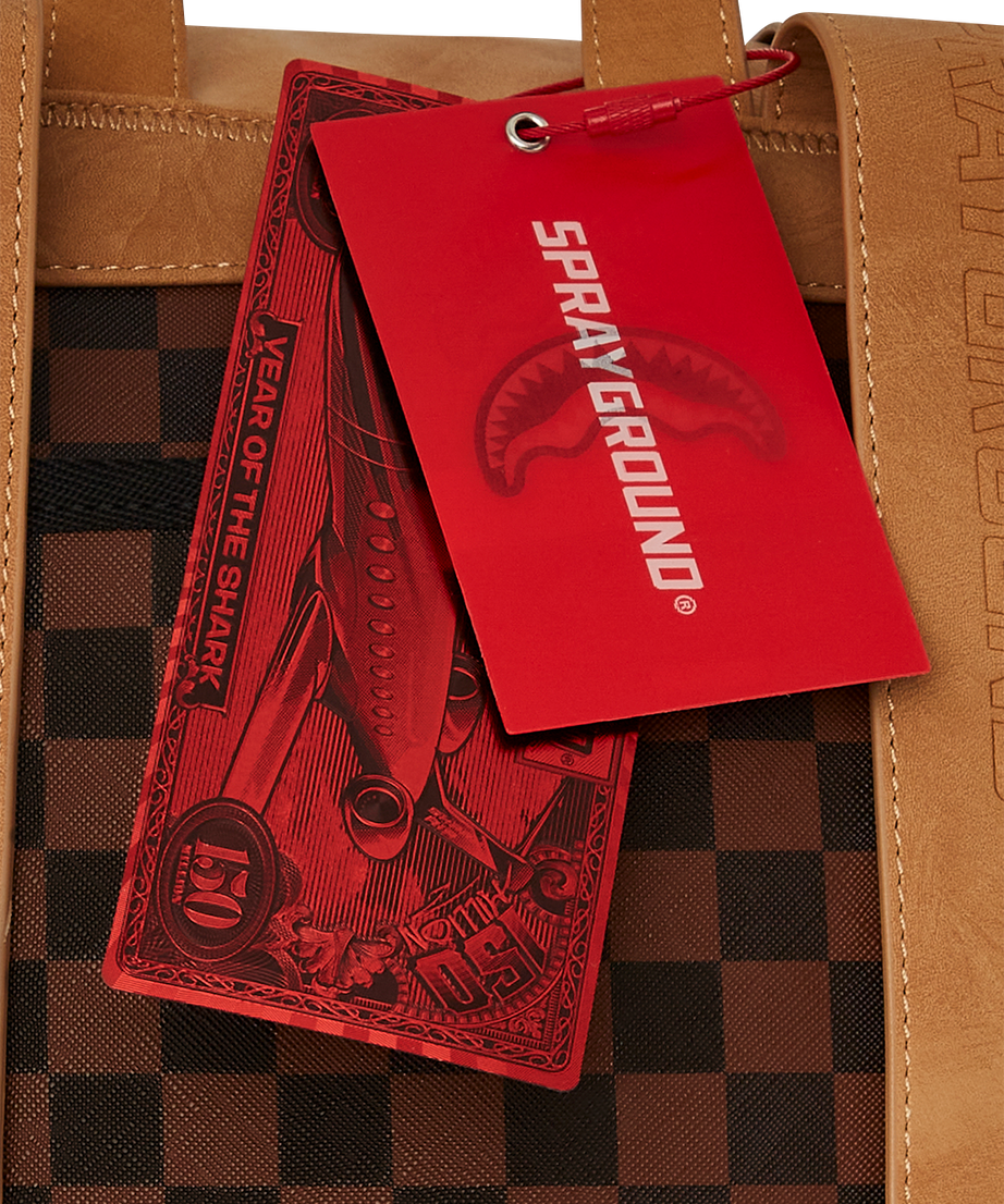 Sprayground - Hennyville Monte Carlo Sırt Çantası