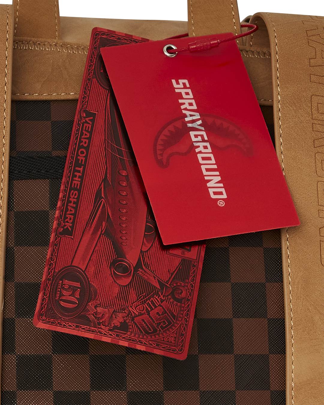 Sprayground - Hennyville Monte Carlo Sırt Çantası