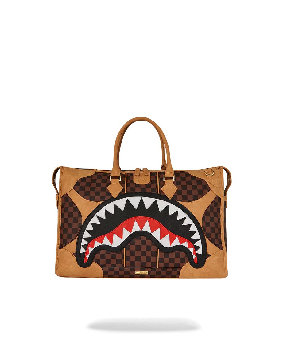 Sprayground - Hennyville Pyramiden Duffle Tasche