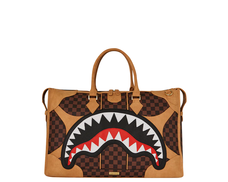 Sprayground - Hennyville Pyramiden Duffle Tasche