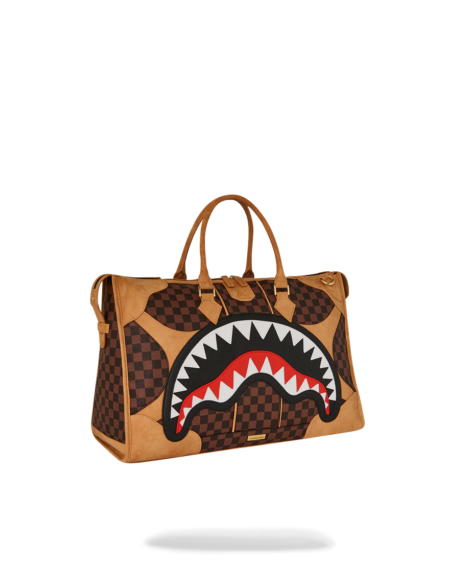 Sprayground - Hennyville Pyramiden Duffle Tasche