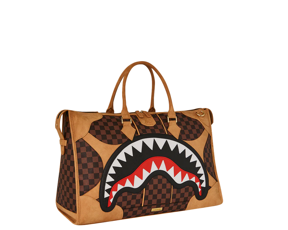 Sprayground - Hennyville Pyramiden Duffle Tasche