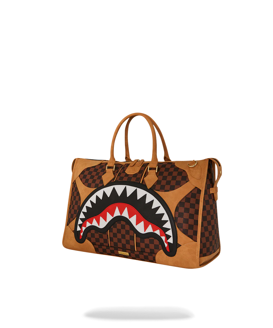 Sprayground - Hennyville Pyramiden Duffle Tasche