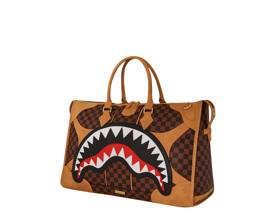 Sprayground - Hennyville Pyramiden Duffle Tasche