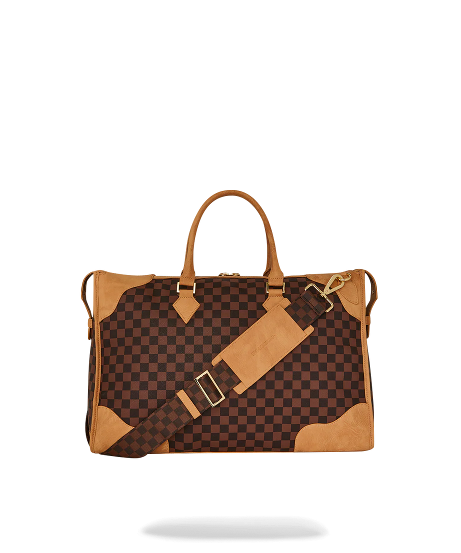 Sprayground - Hennyville Pyramiden Duffle Tasche