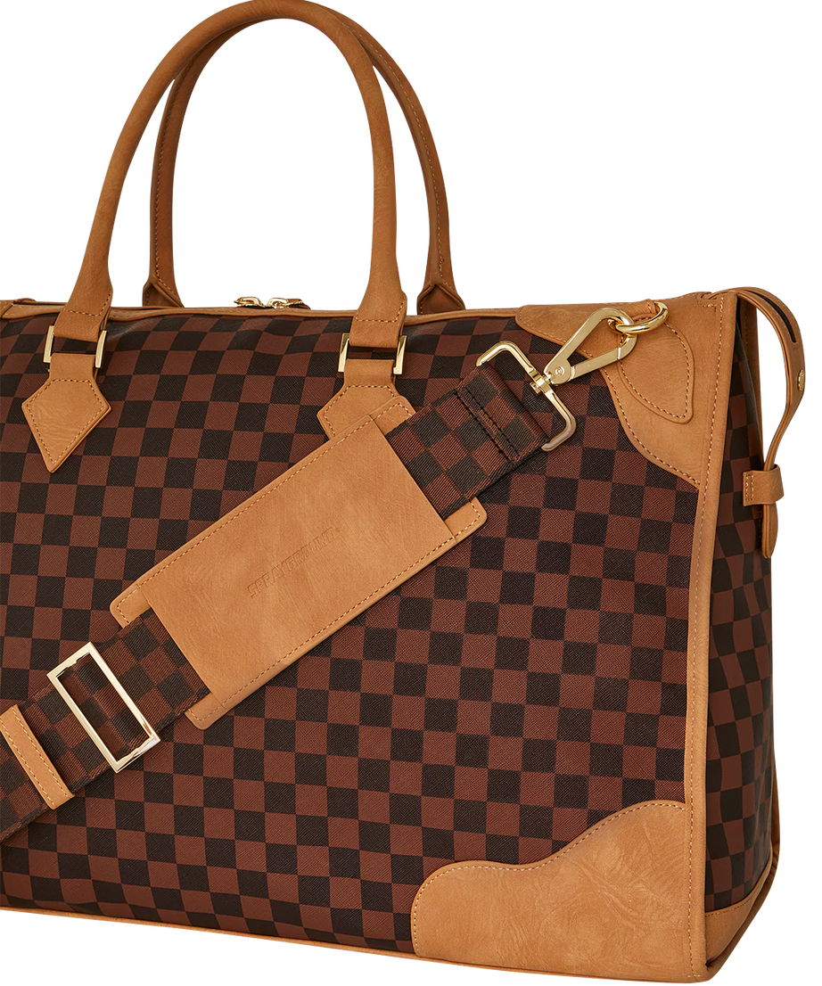 Sprayground - Hennyville Pyramiden Duffle Tasche