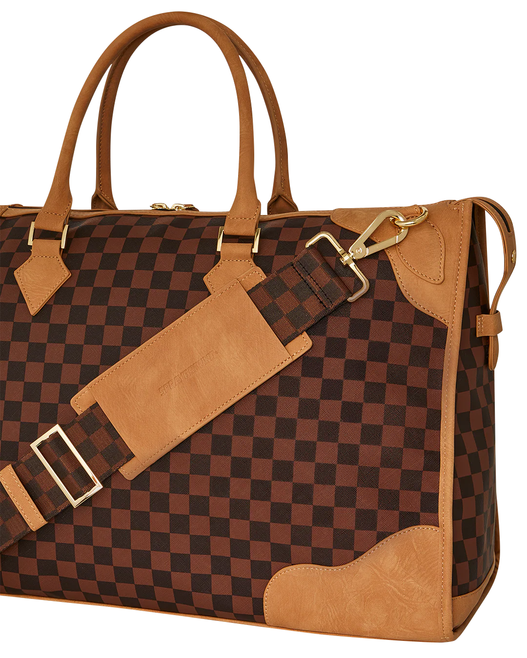 Sprayground - Hennyville Pyramiden Duffle Tasche