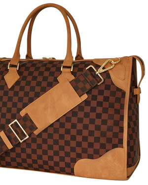 Sprayground - Hennyville Pyramid Duffle Tasche