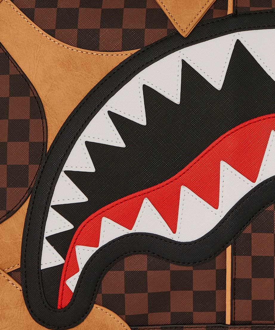 Sprayground - Hennyville Pyramiden Duffle Tasche