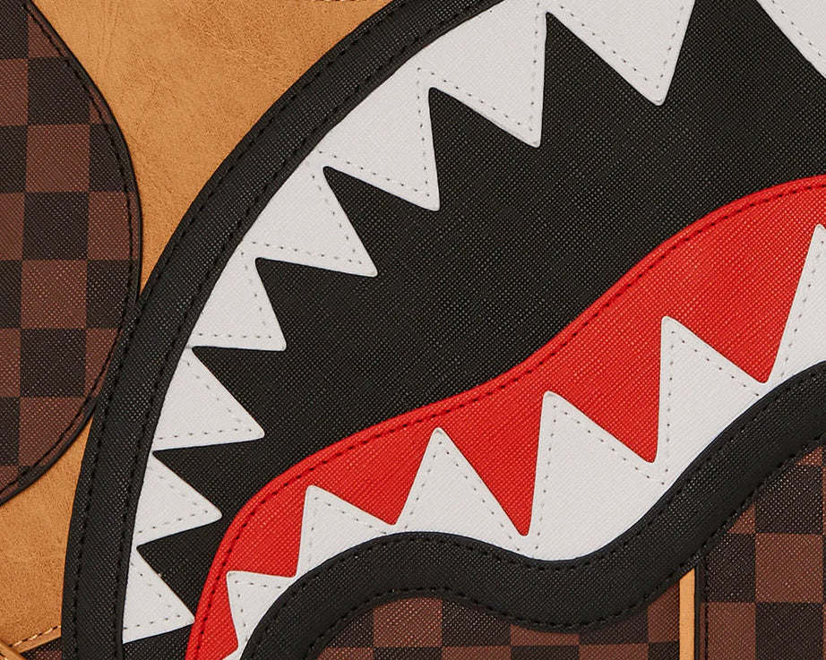 Sprayground - Hennyville Pyramiden Duffle Tasche