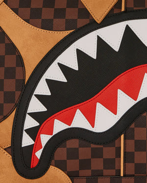 Sprayground - Hennyville Pyramid Duffle Tasche