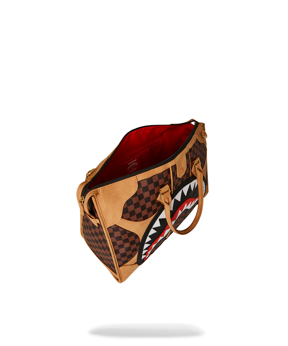 Sprayground - Hennyville Pyramiden Duffle Tasche