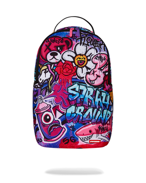 Sprayground - It's Complicated Dlxr Rucksack