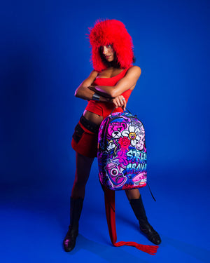 Sprayground - It's Complicated Dlxr Rucksack