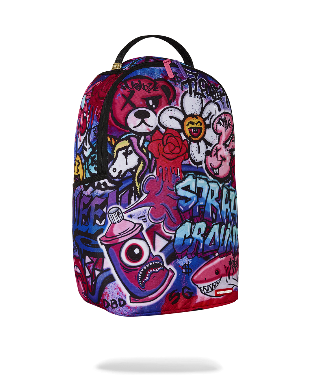 Sprayground - It's Complicated Dlxr Rucksack