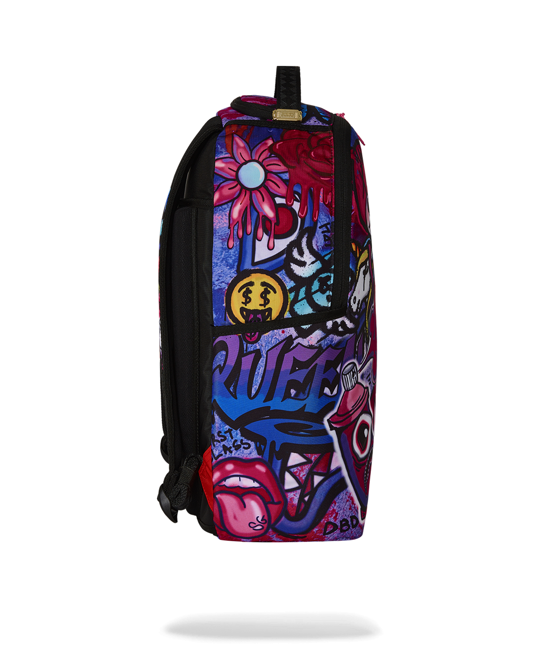 Sprayground - It's Complicated Dlxr Rucksack