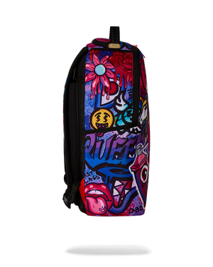 Sprayground - It's Complicated Dlxr Rucksack