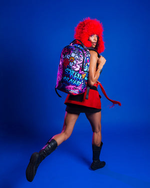 Sprayground - It's Complicated Dlxr Rucksack