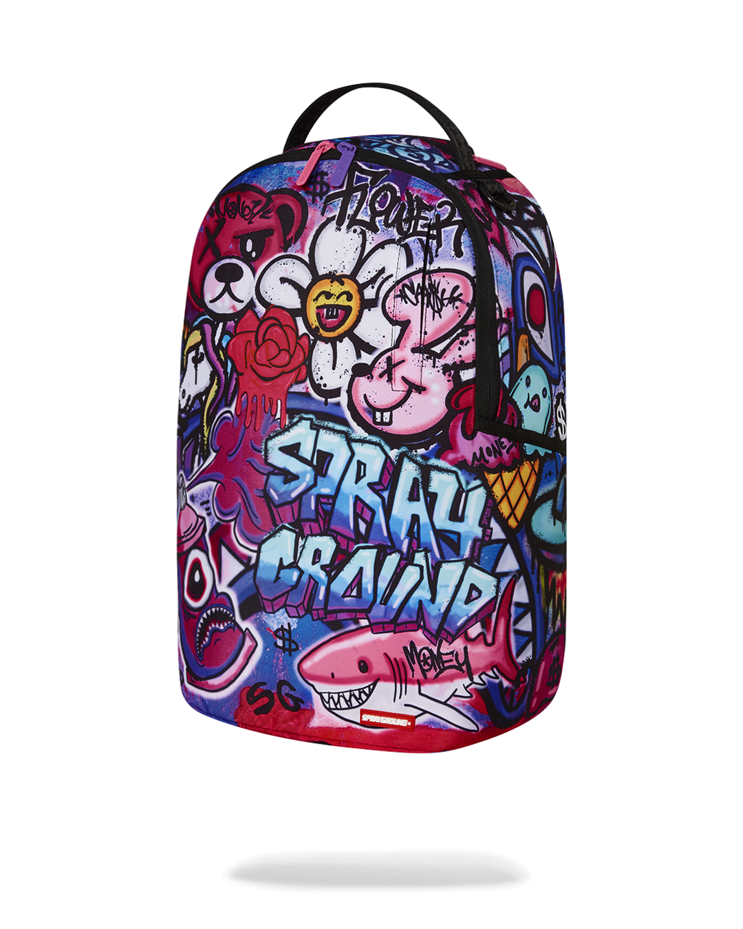 Sprayground - It's Complicated Dlxr Rucksack