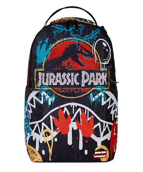 Sprayground - Jurassic Poster Dlxr Rucksack