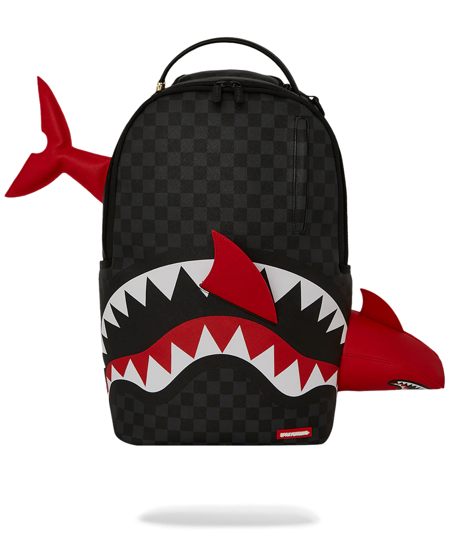 Sprayground - Köpekbalığı Kaçış Sırt Çantası