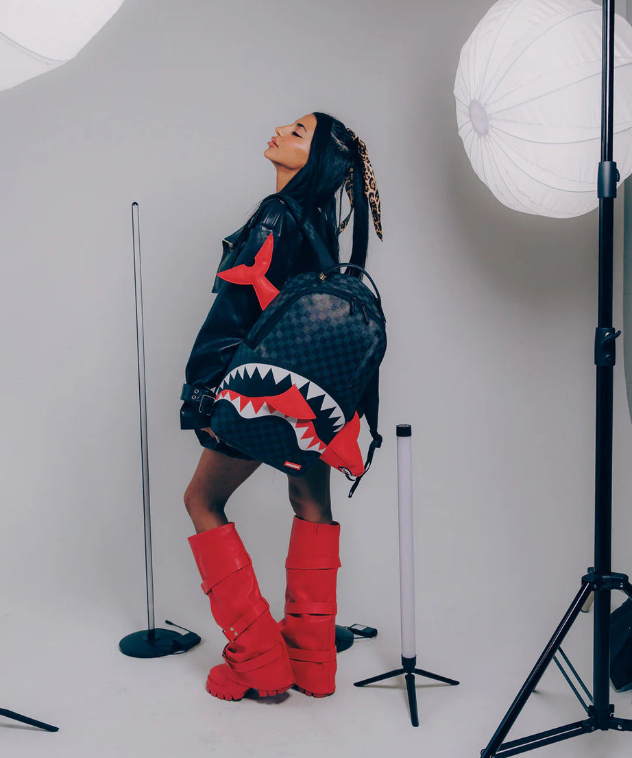 Sprayground - Köpekbalığı Kaçış Sırt Çantası