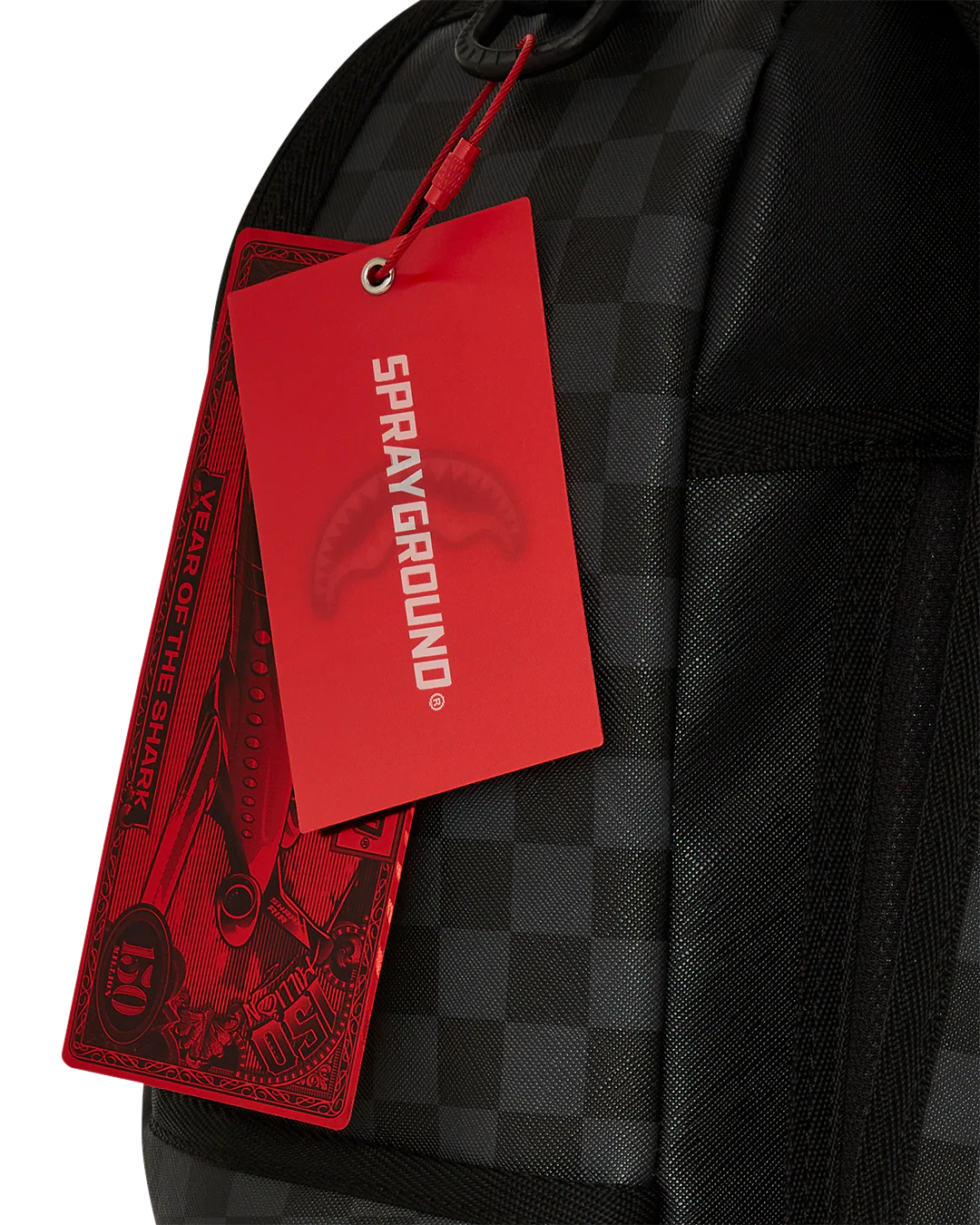 Sprayground - Köpekbalığı Kaçış Sırt Çantası