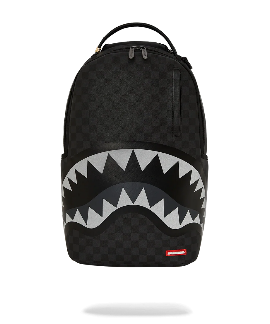 Sprayground - Lights Out Haifische Rucksack in Paris
